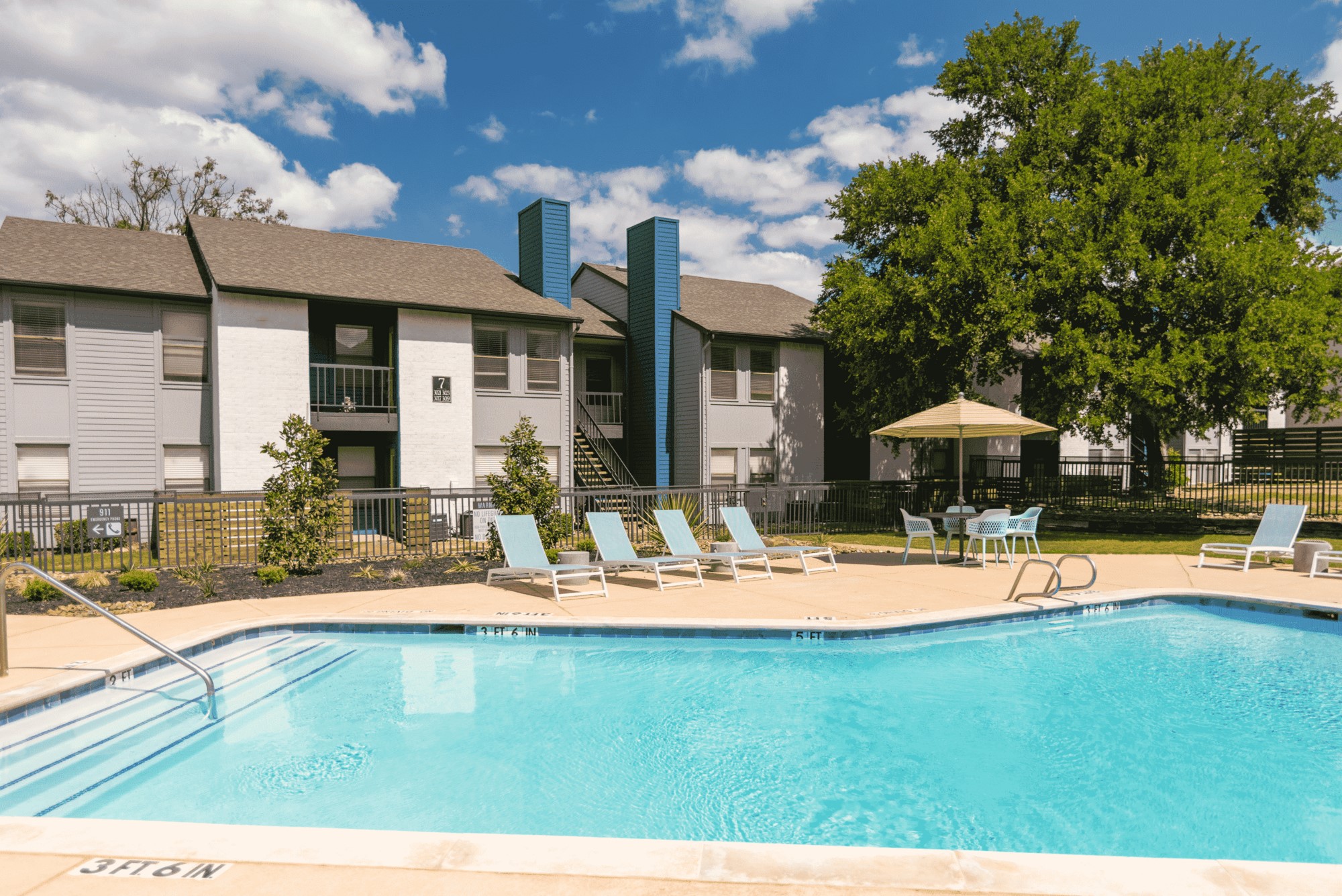 Creekside Apartment Homes Image 16