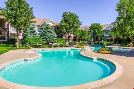 Apartments At Creekside Apartments Overland Park