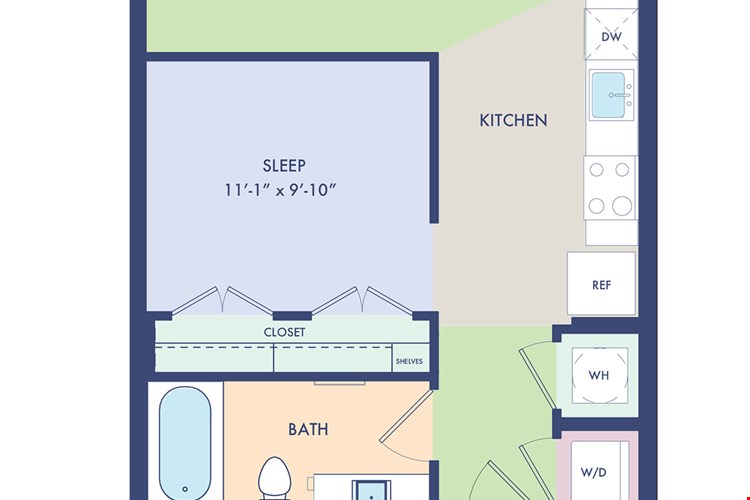 Camden Shady Grove Image 10