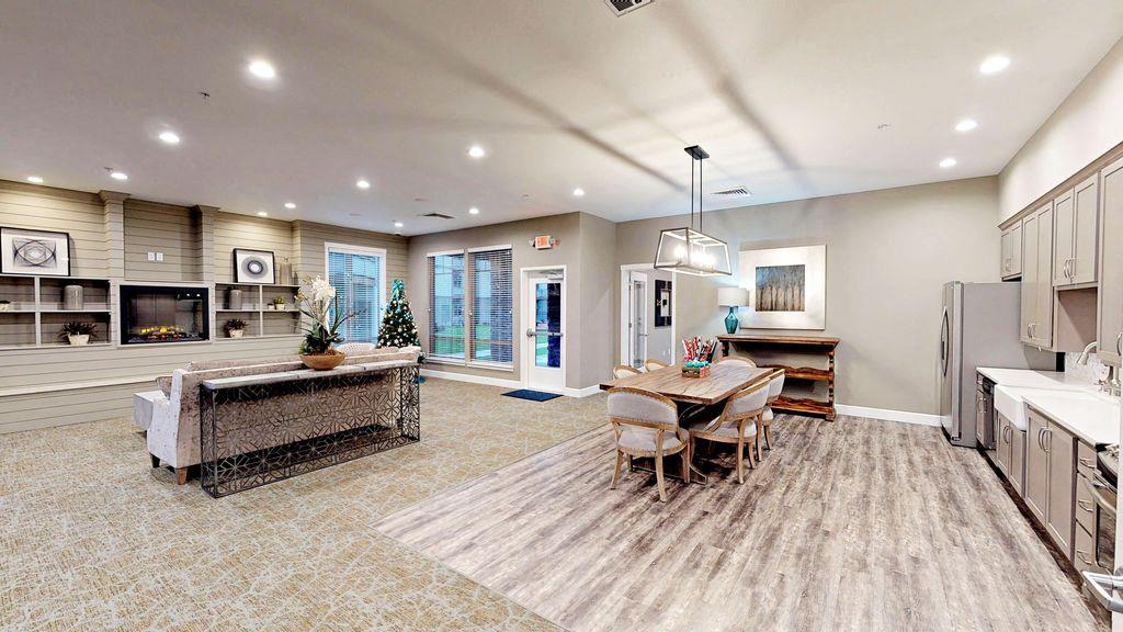 Fruitland Meadow | Community Clubhouse