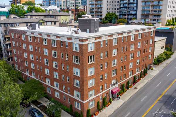 Stockbridge Apartments Image 1