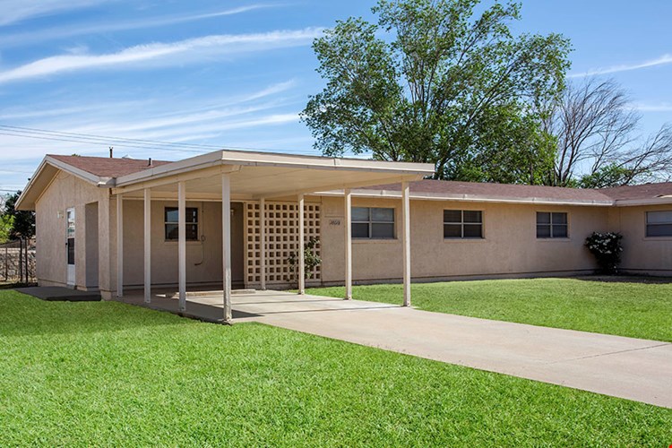 Apartments At Fort Bliss Family Homes El Paso