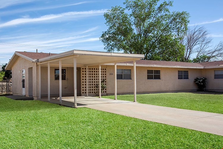 Fort Bliss Family Homes Image 3