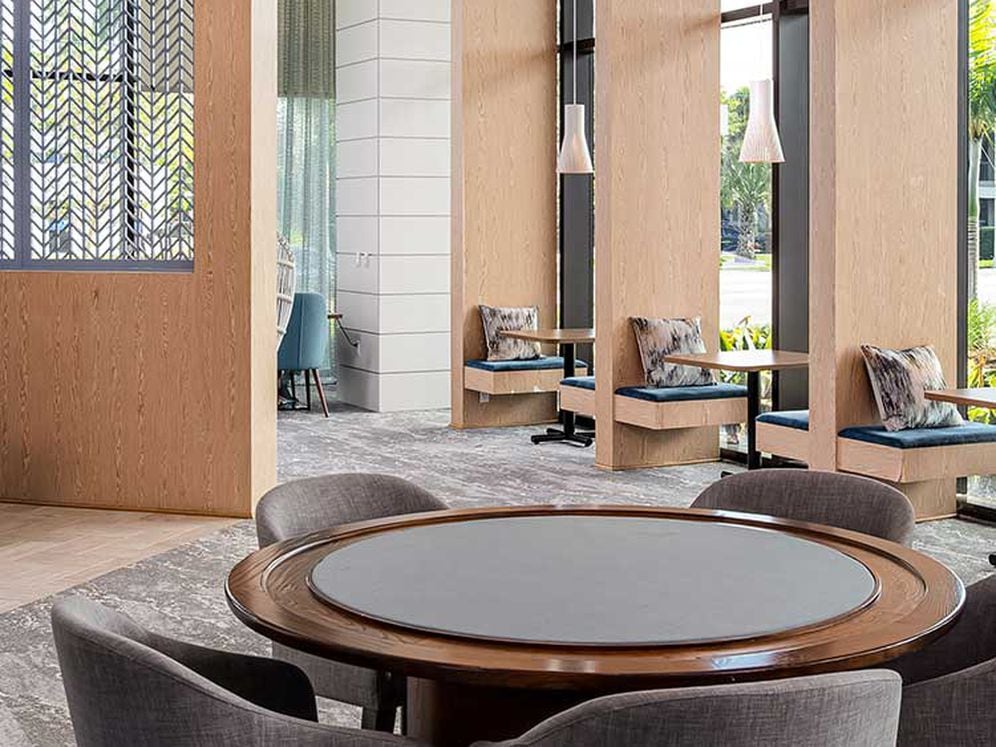 Clubroom with Gaming, Entertaining Kitchen and Seating