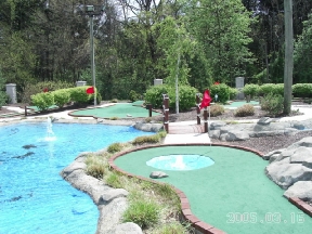 Golf Course