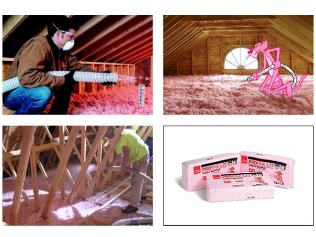 Formaldehyde Free Insulation
