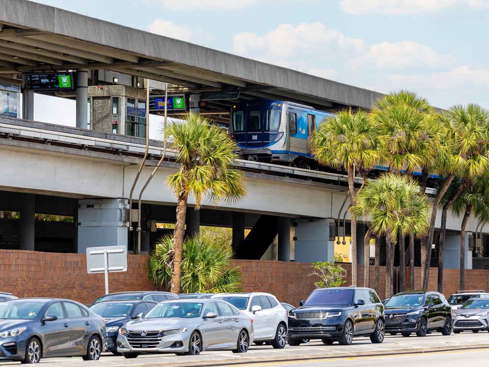 Walkable to Miami Metrorail for convenient commuting 