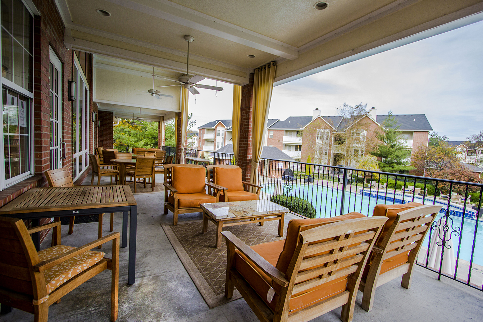 Outdoor Patio