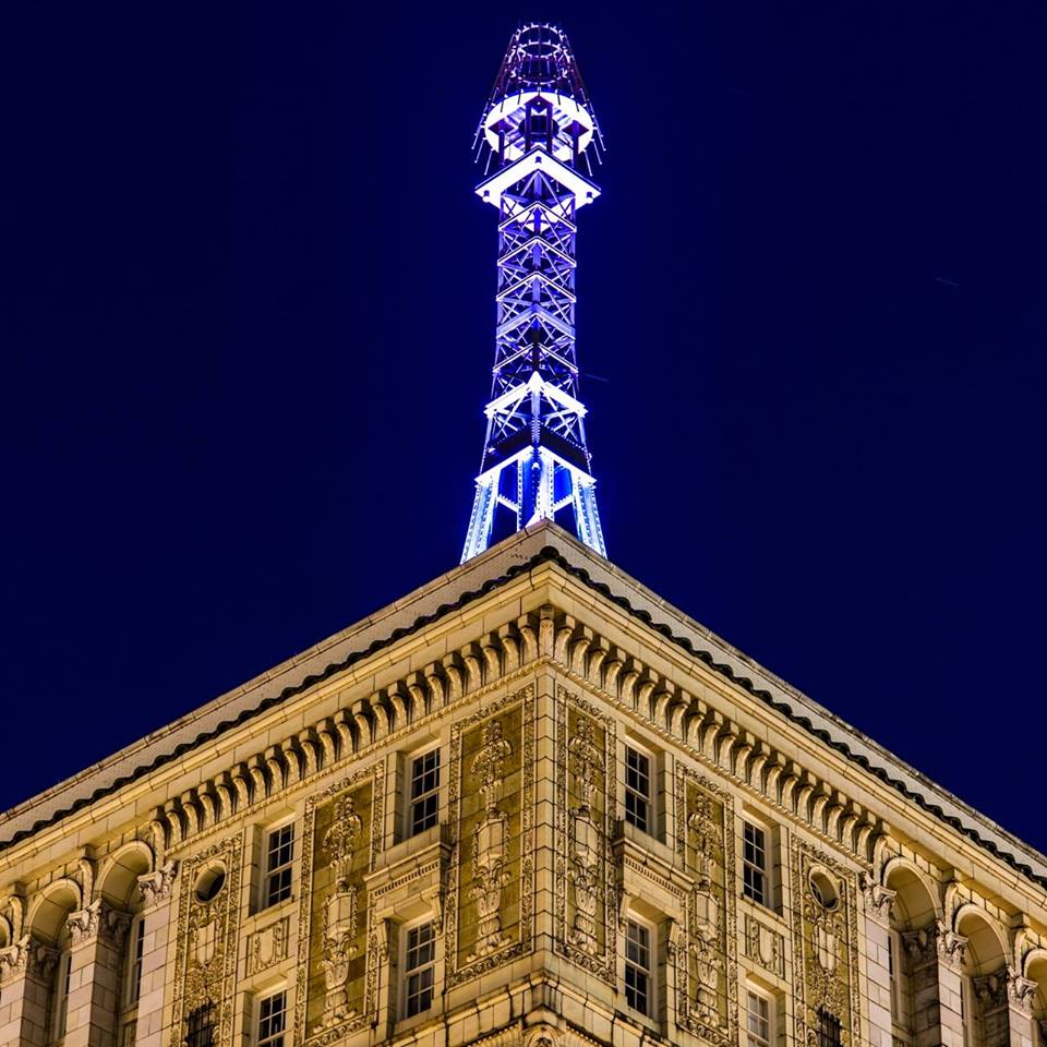 Thomas Jefferson Tower Image 1