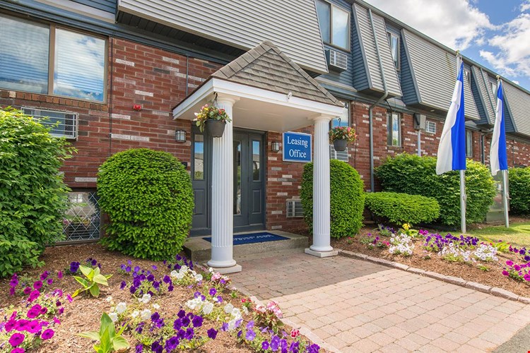 Stop in the leasing office to say hello!