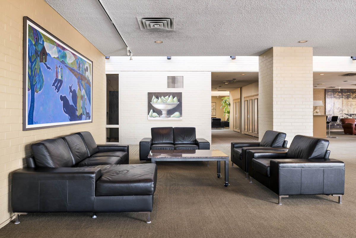 35th Floor Party Room