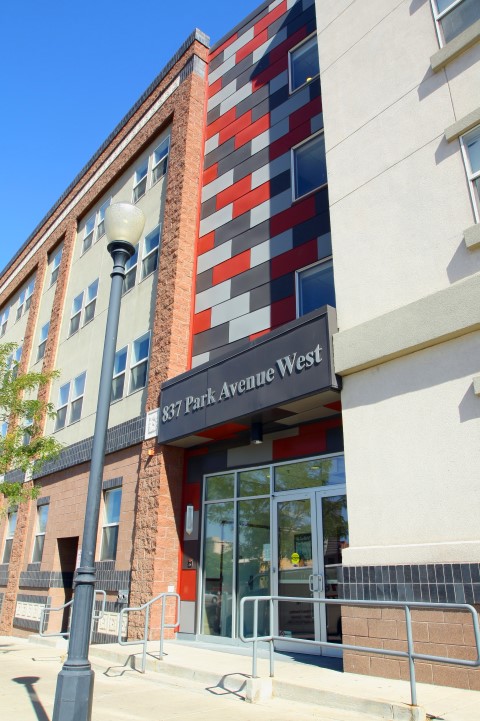 Park Avenue West Image 2