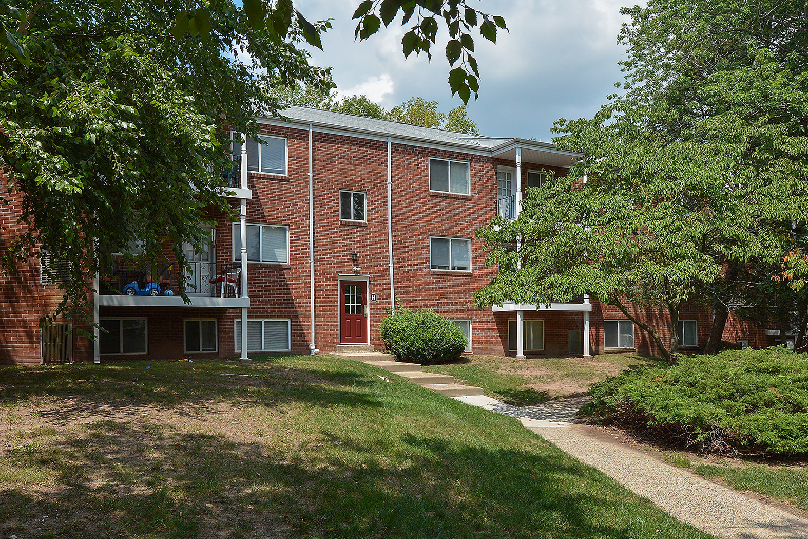 Residential Building