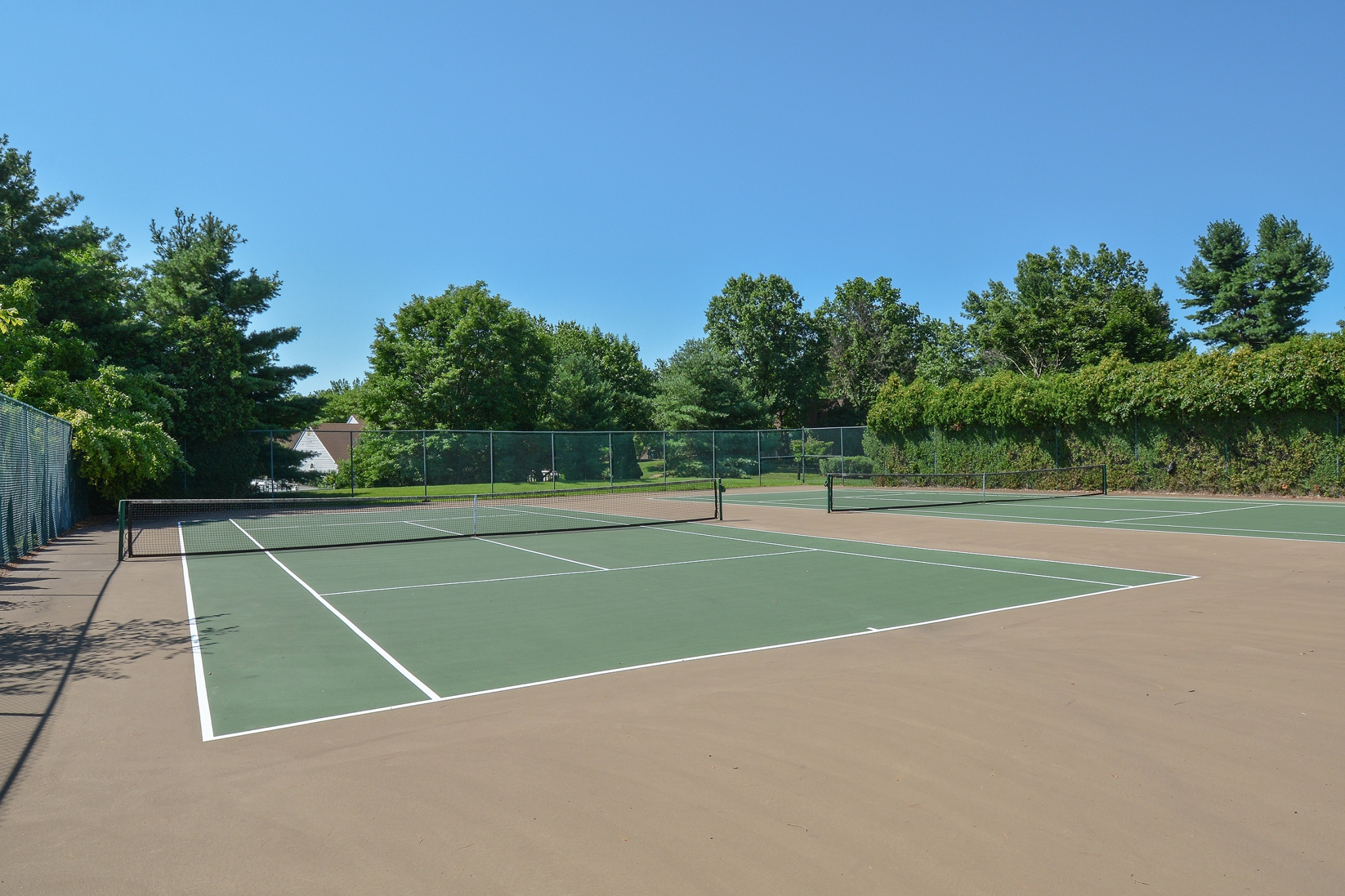 Tennis Courts