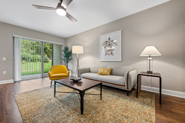 Living Area - New Construction 2022