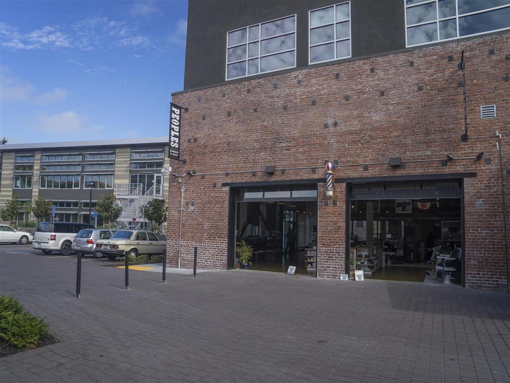 Peoples Barber & Shop Full-service, luxury barber experience