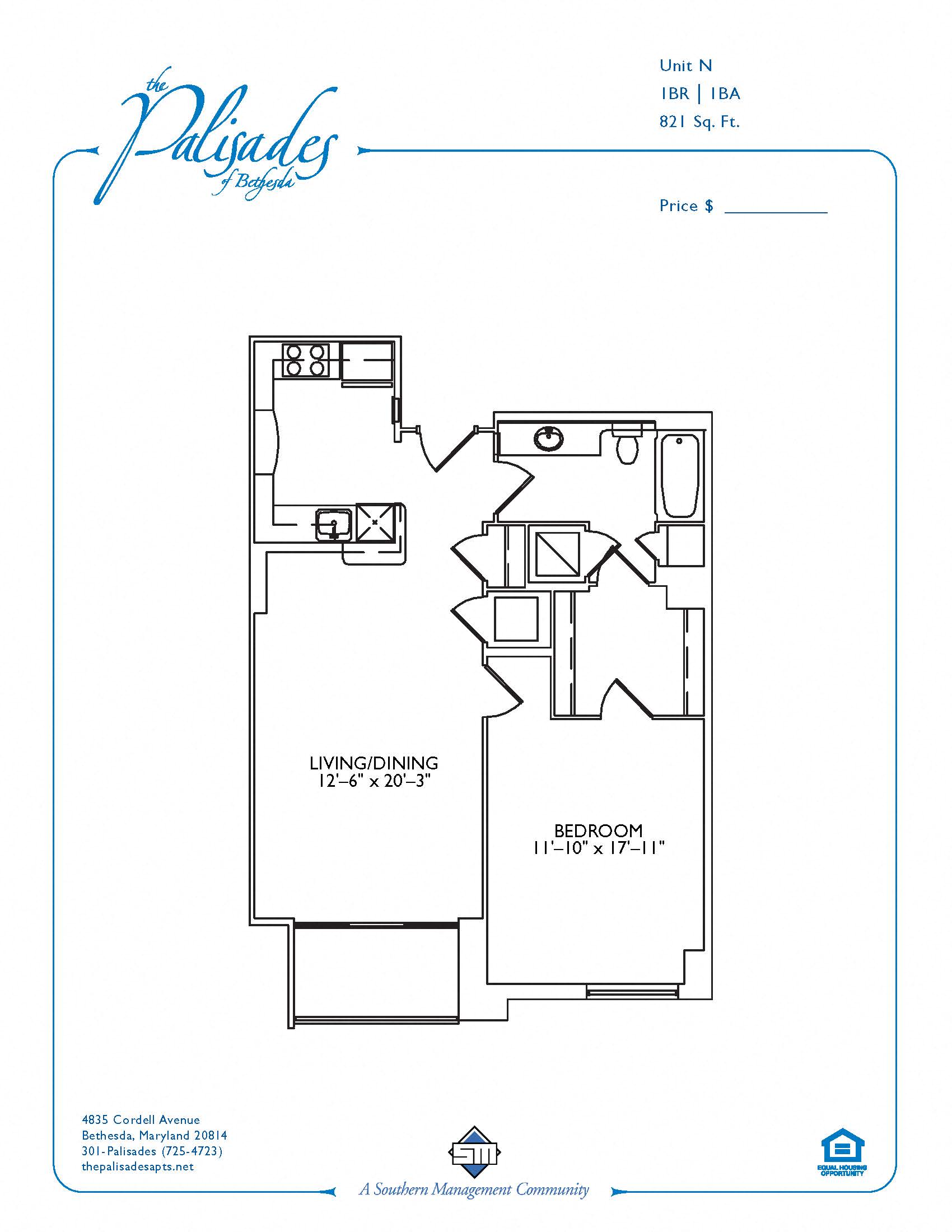 Palisades of Bethesda Image 10