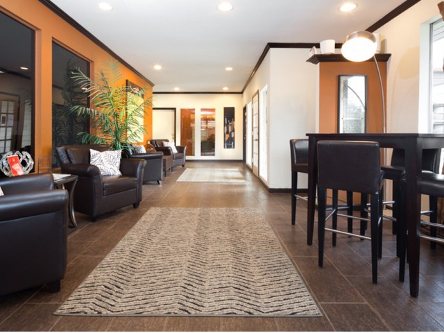 Resident Community Room