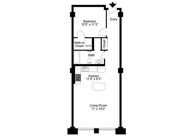 The Residences at 668 Image 16