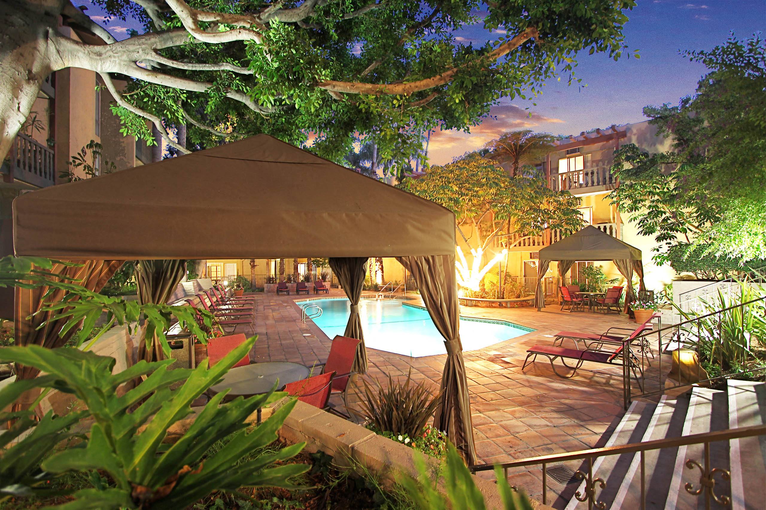 Mediterranean Village West Hollywood Image 1