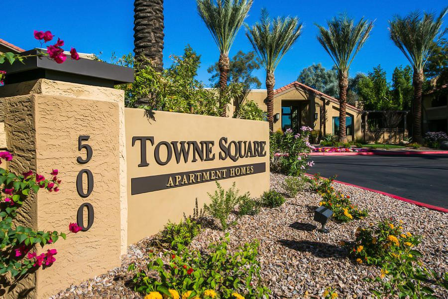 Towne Square Image 1