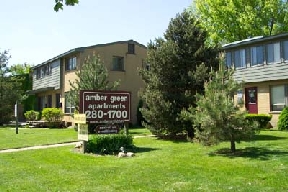 Amber Green Apartments Image 1