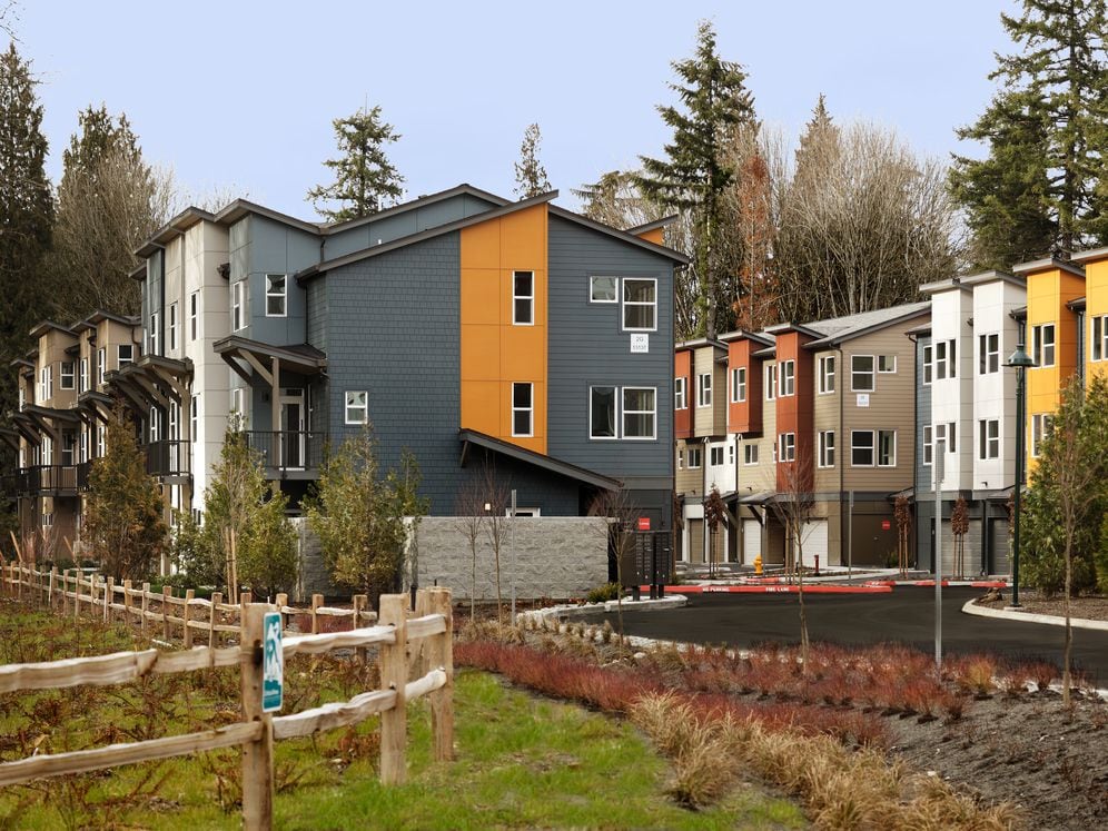 Phase I Building exterior