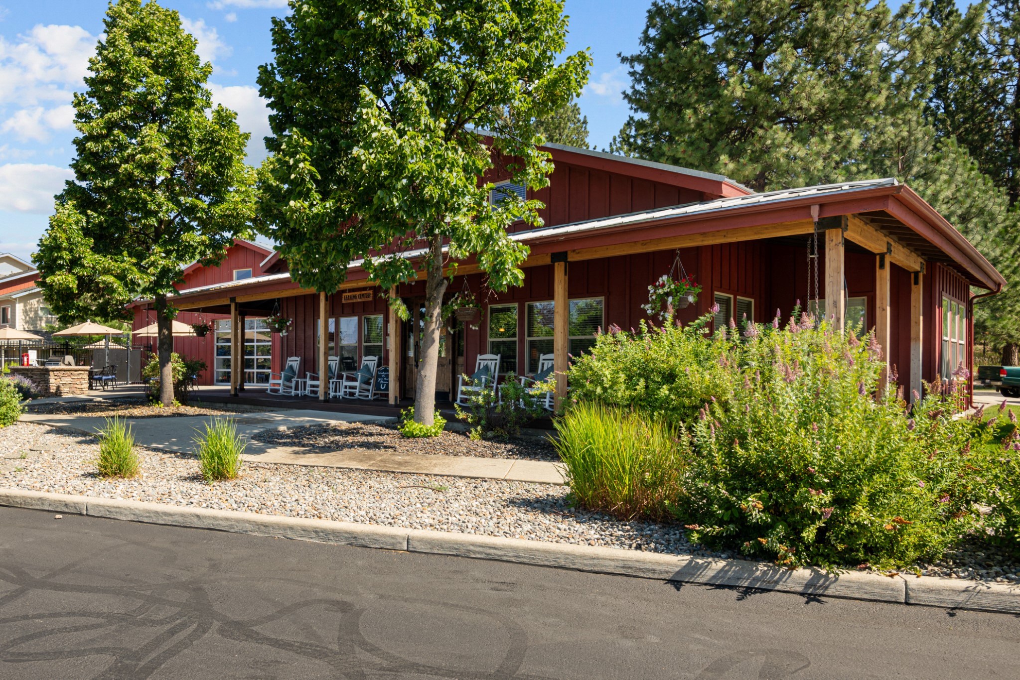 Pine Valley Ranch