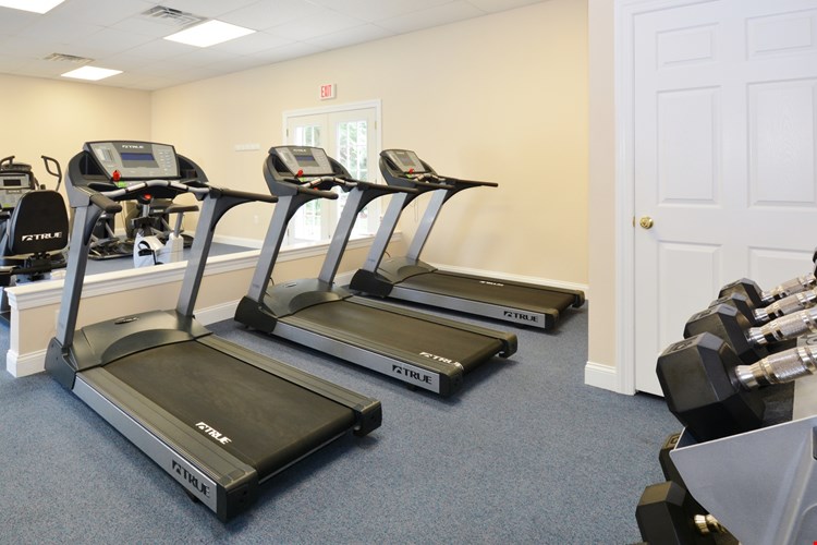 Onsite Fitness Center