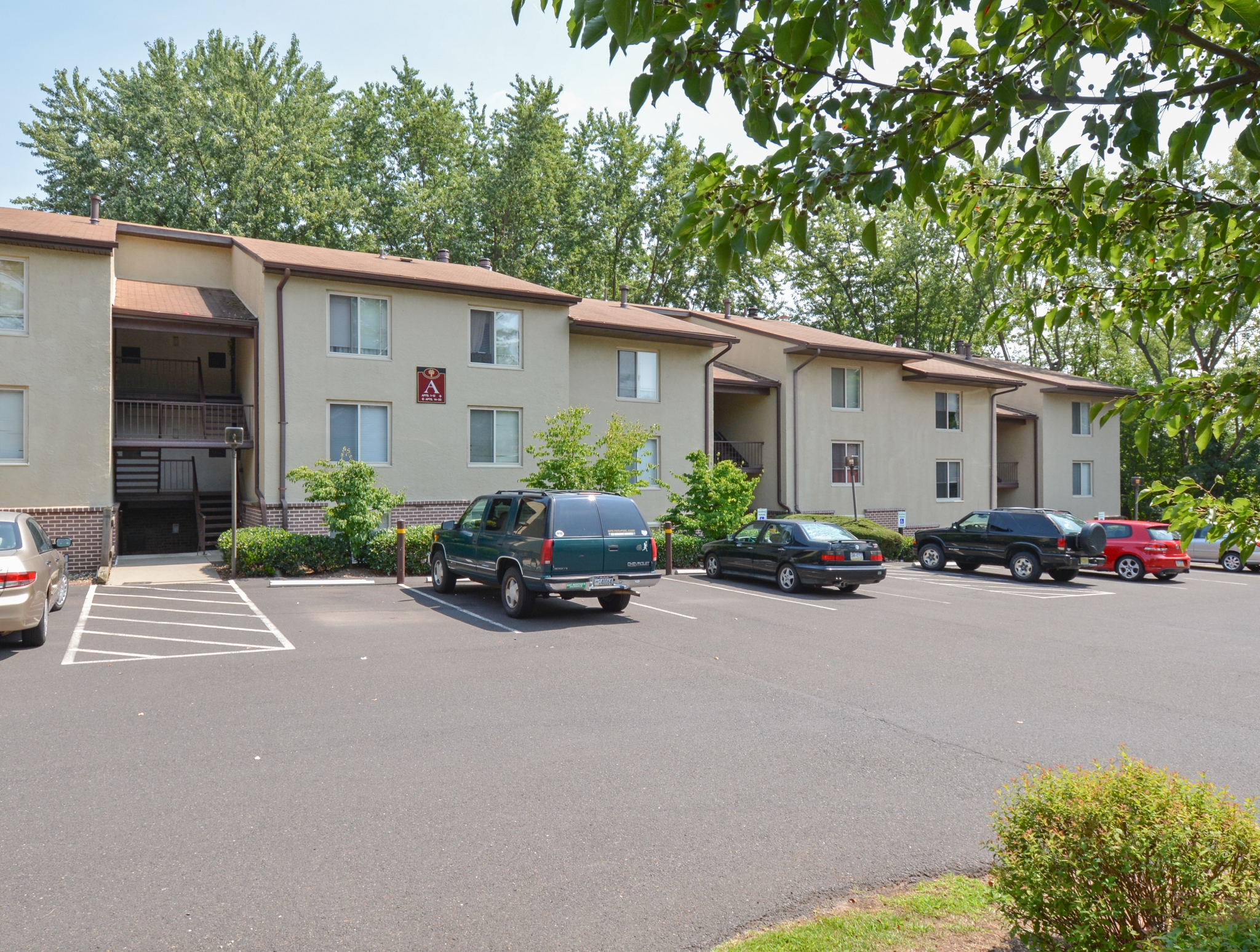 Fox Run Residential Buildings