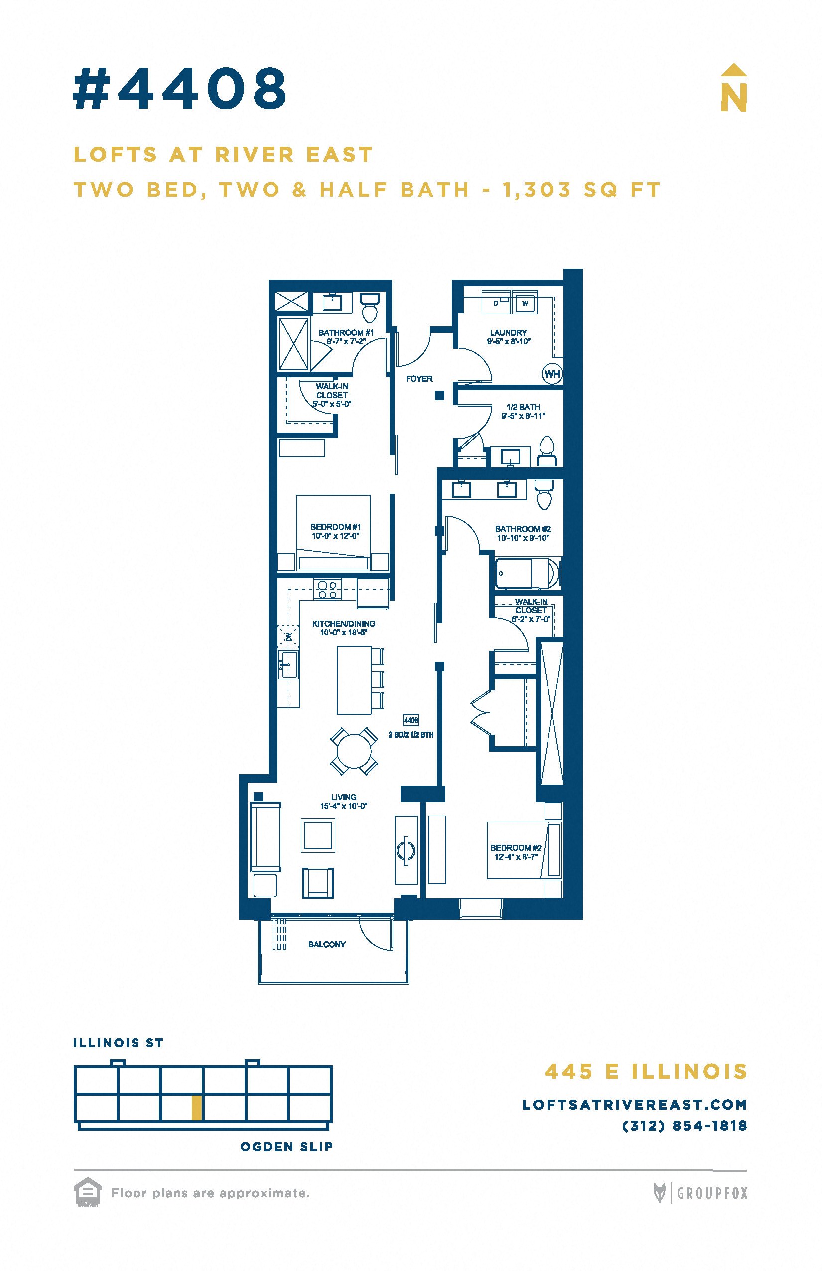 Lofts At River East Image 9