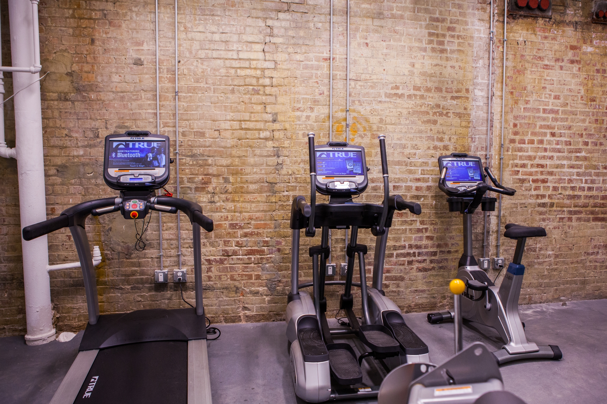 State-of-the-art Fitness & Health Center
