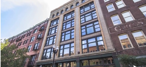 The Residences at Old Market Place Image 1