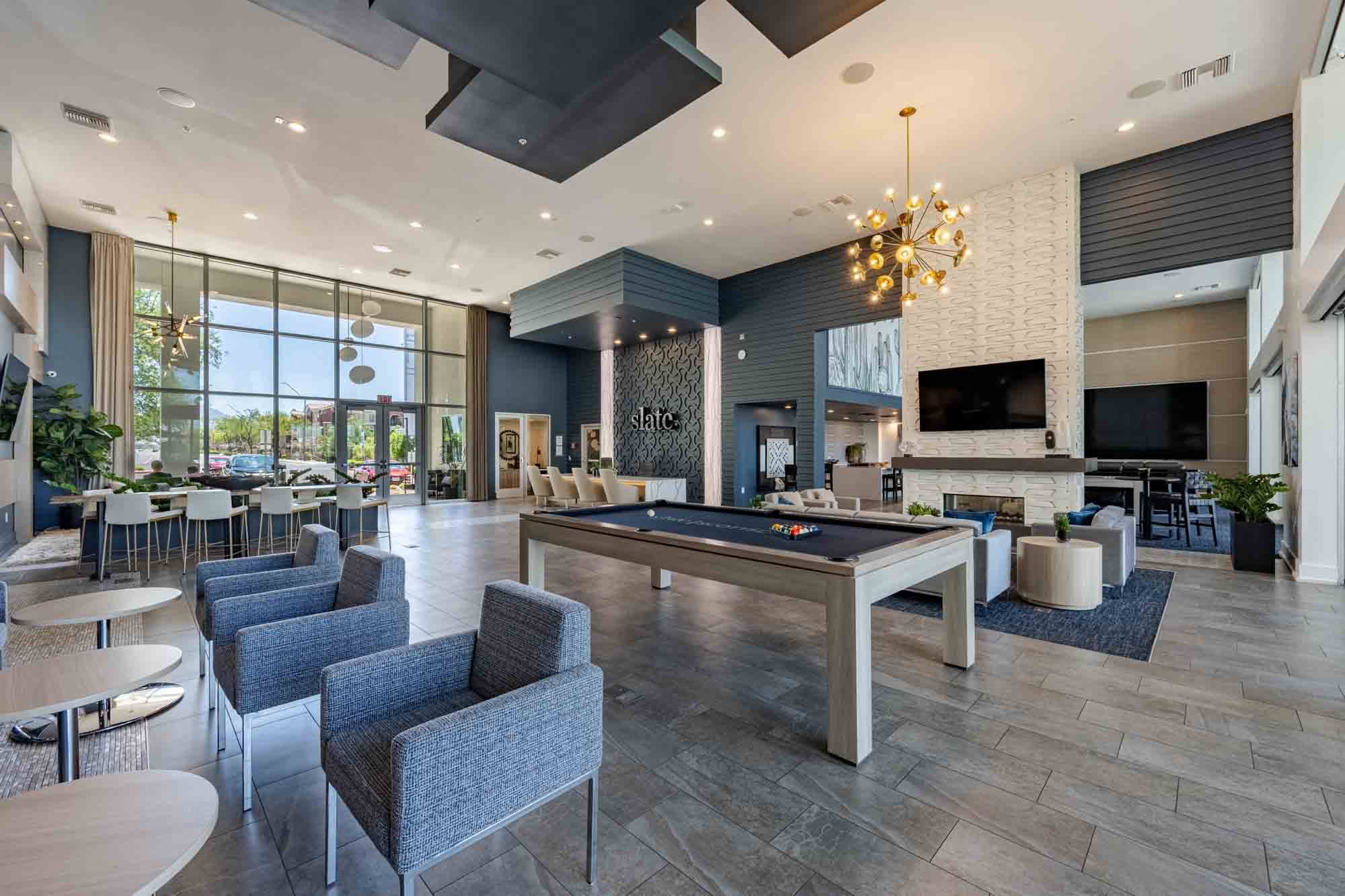 Slate, Scottsdale, AZ, Event Room