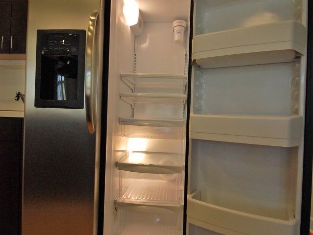 Side by Side Refrigerator