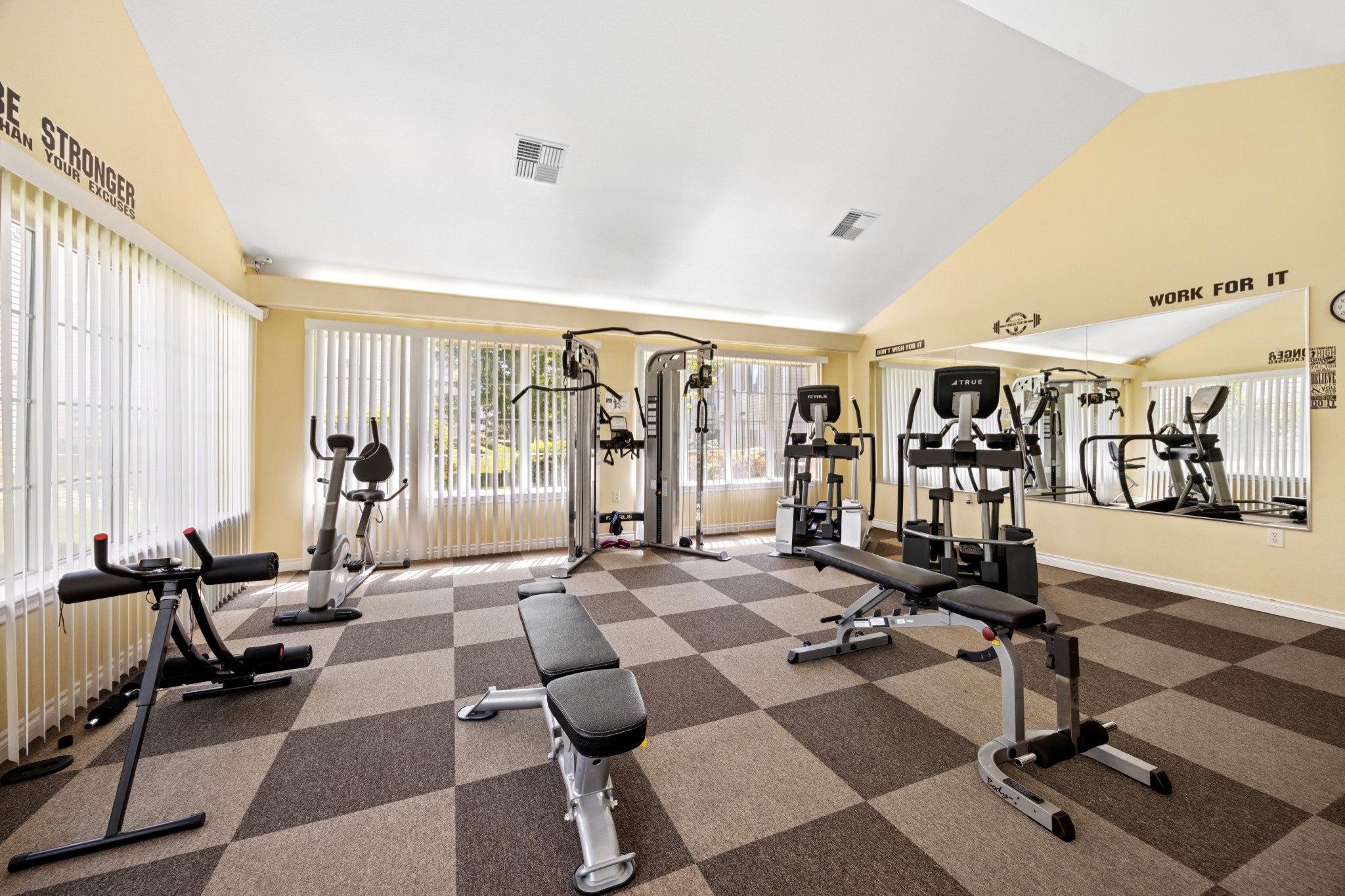 Lion's Gate Apartments in Walla Walla, Washington Fitness Center