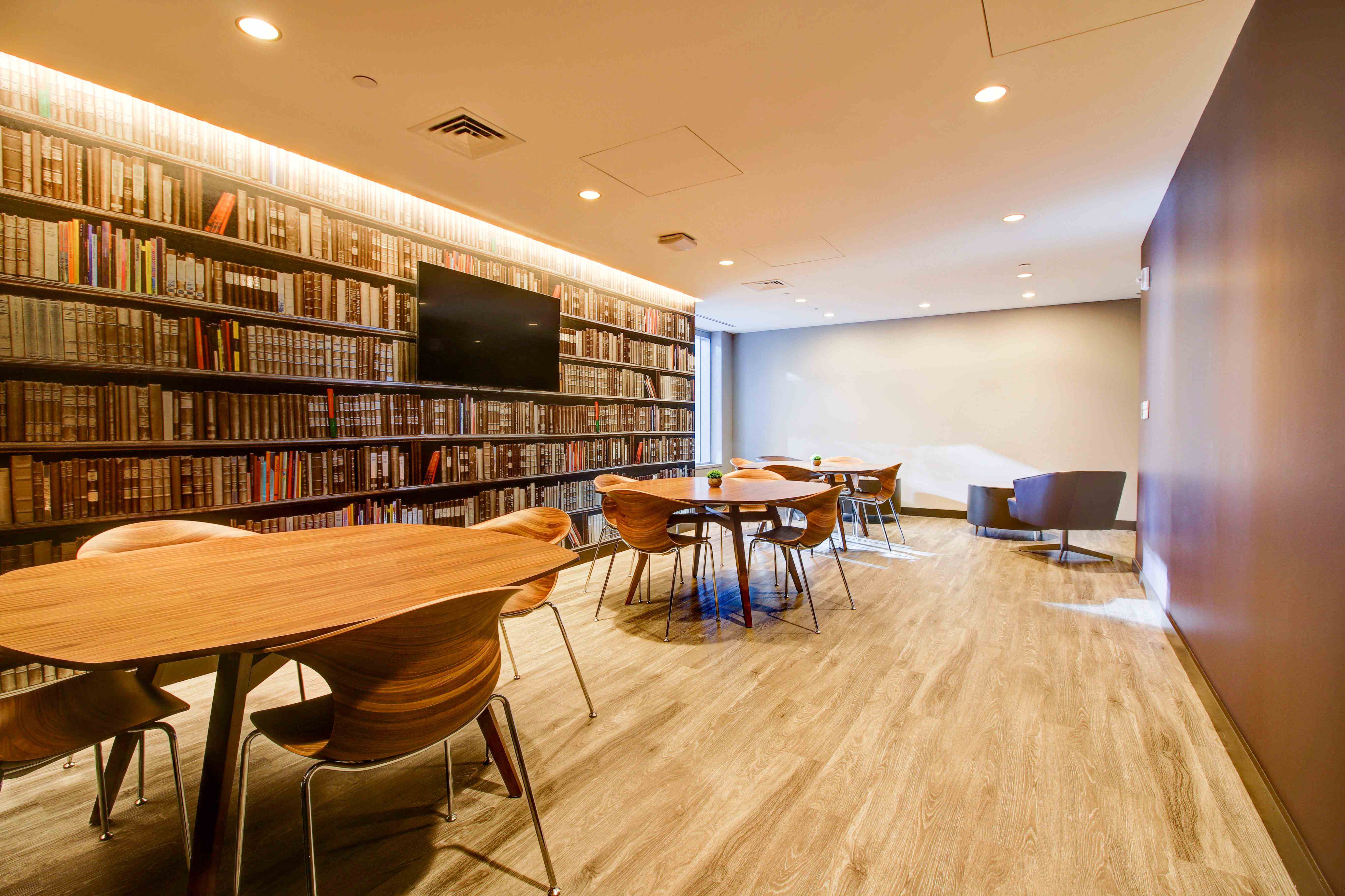 Flix Library and Media Center