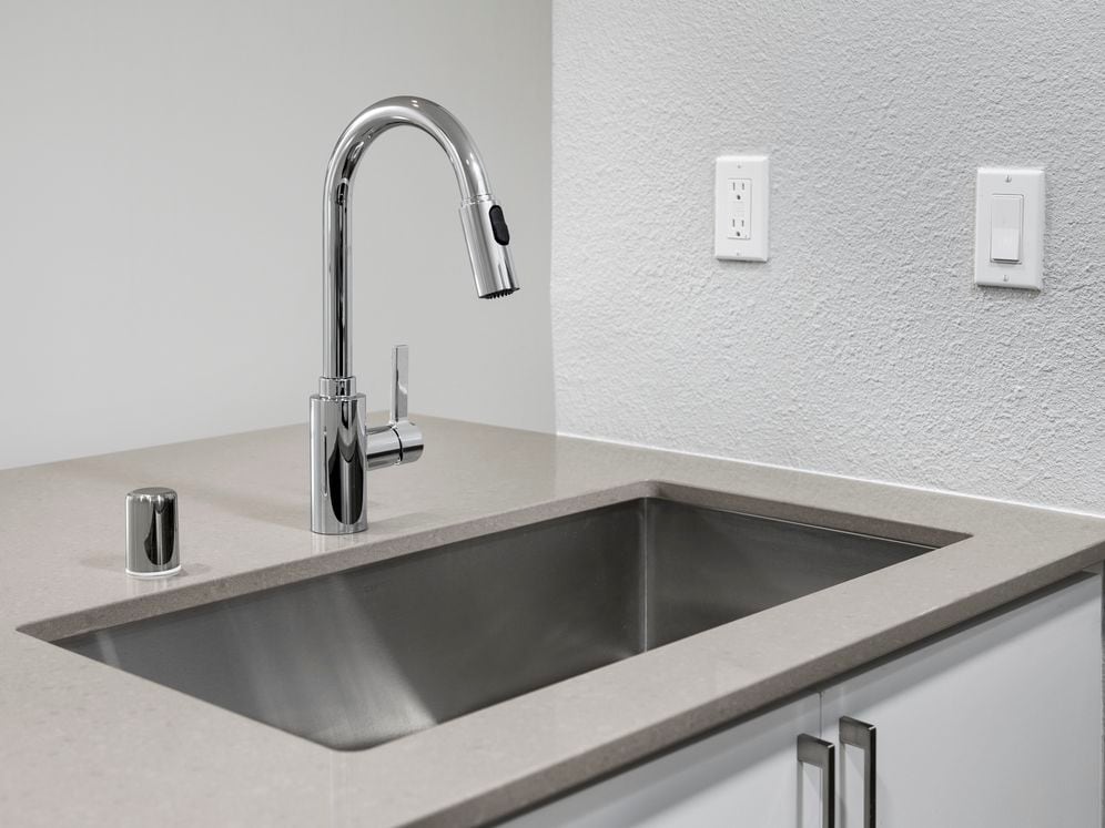 Finish Package II: Kitchen