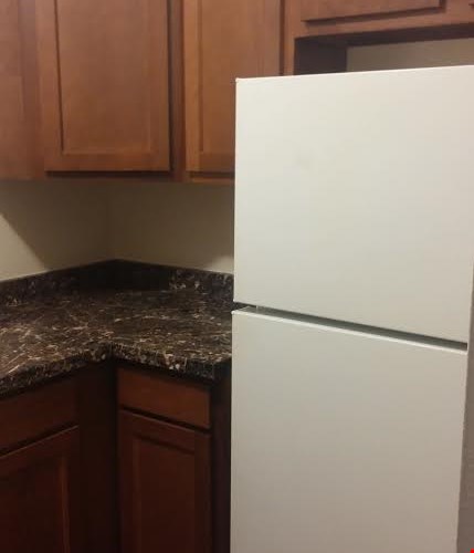 Upgraded Kitchen in 1 Bedroom