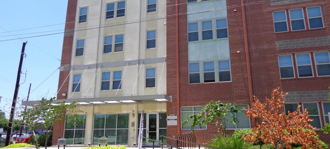 Terrace at Haven for Hope Image 1