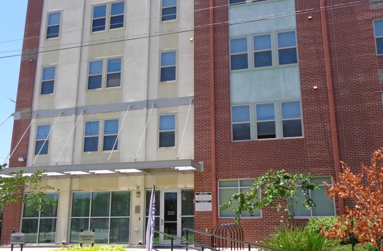 Terrace at Haven for Hope Image 1