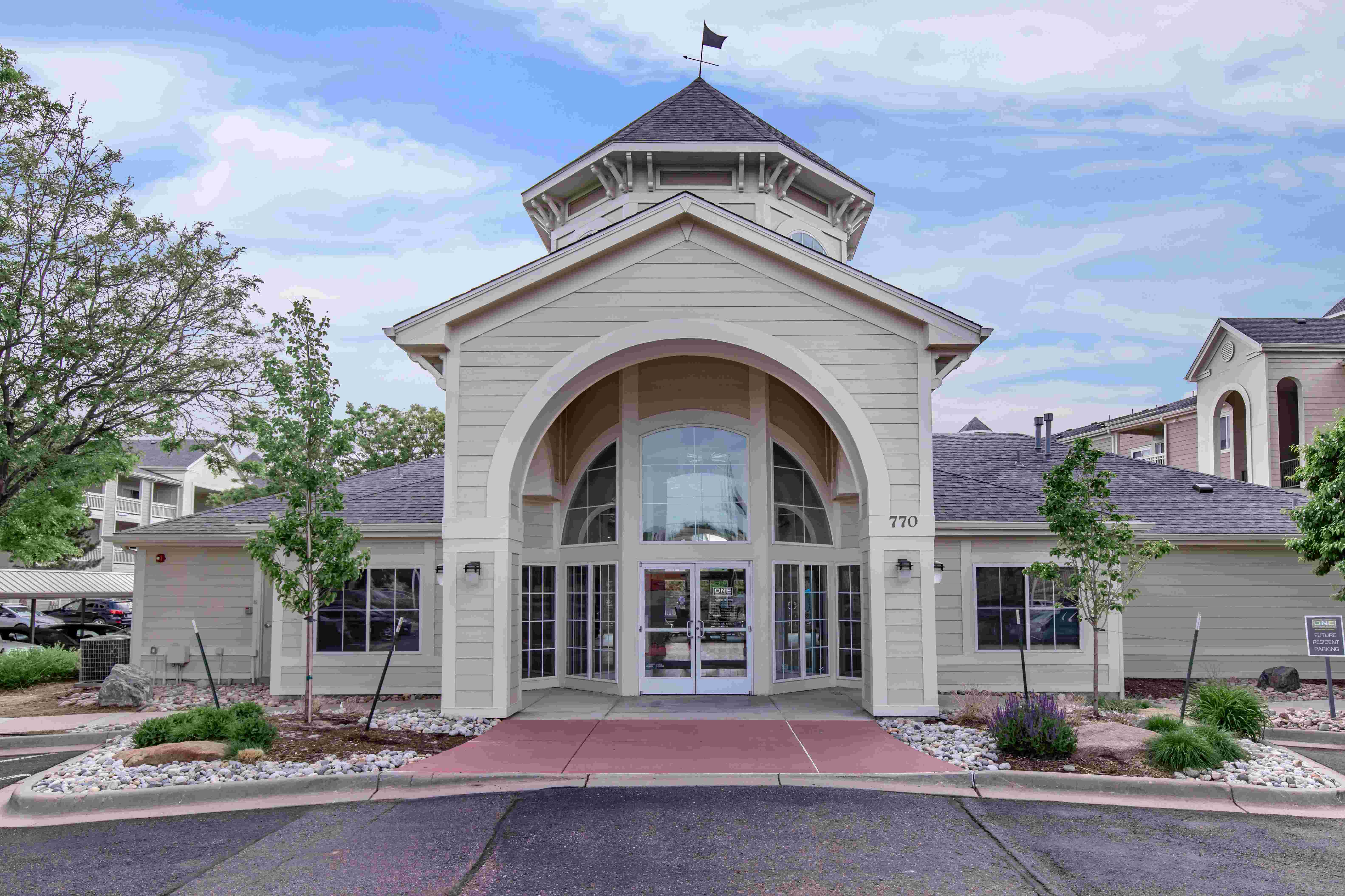 One Belmar Place Image 2