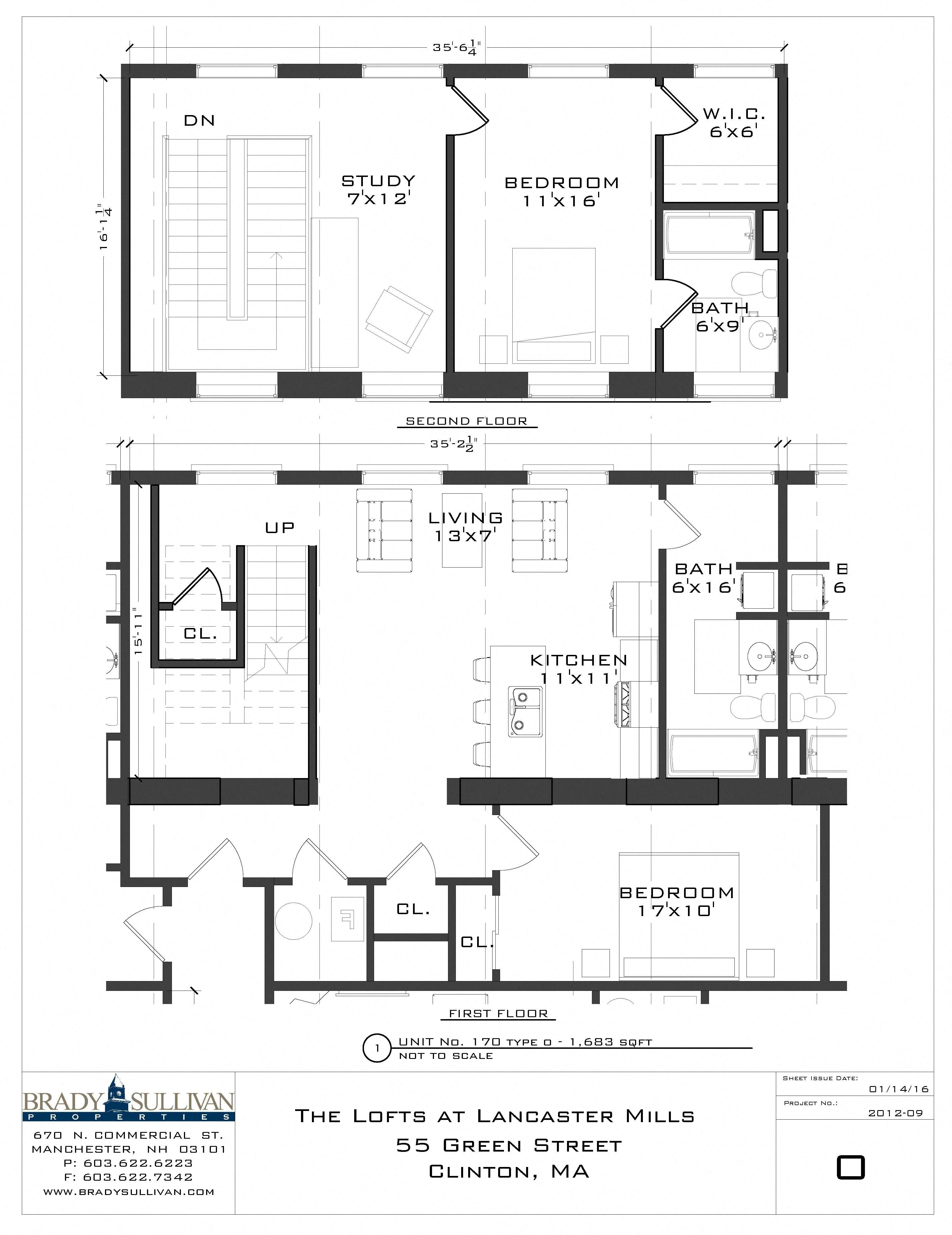 Lofts at Lancaster Mills  Image 4