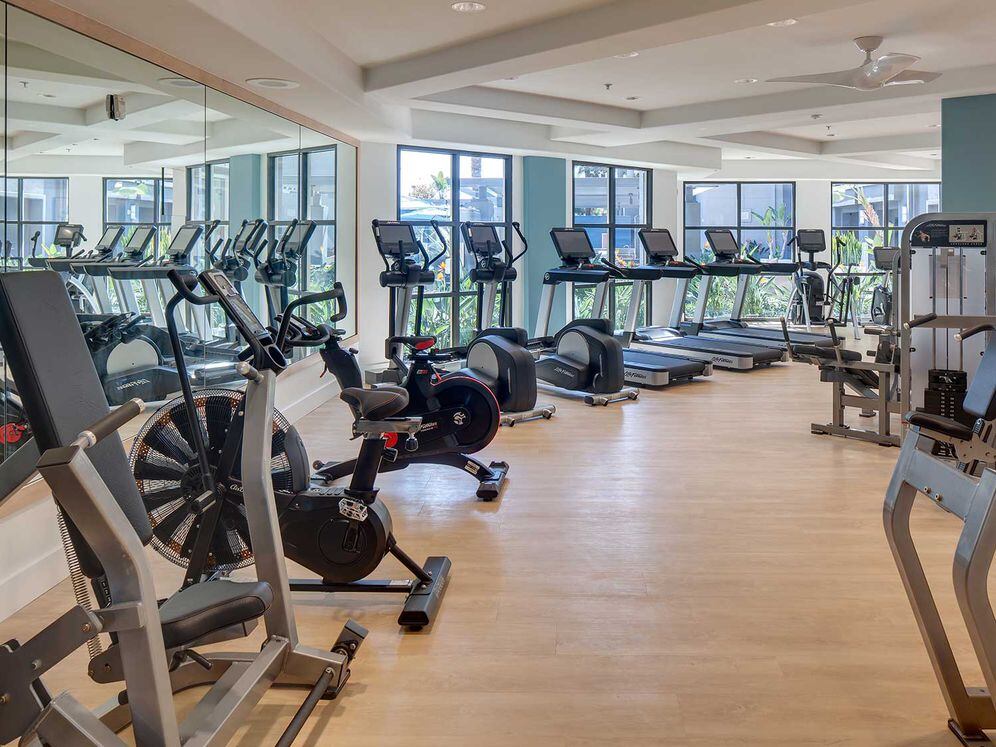 Phase I Fitness Center