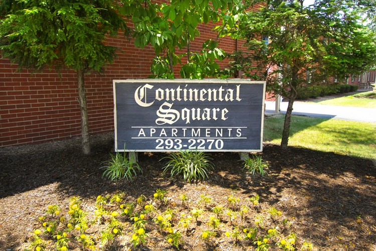 Continental Square Apartments Image 3