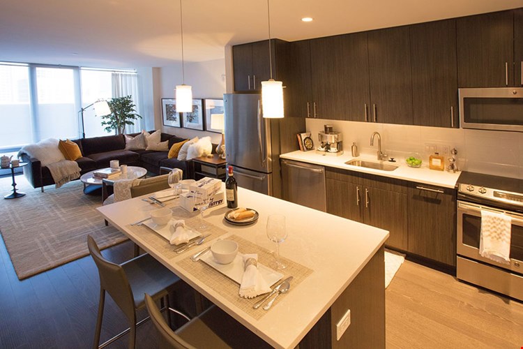 The Benjamin Seaport Residences Image 5