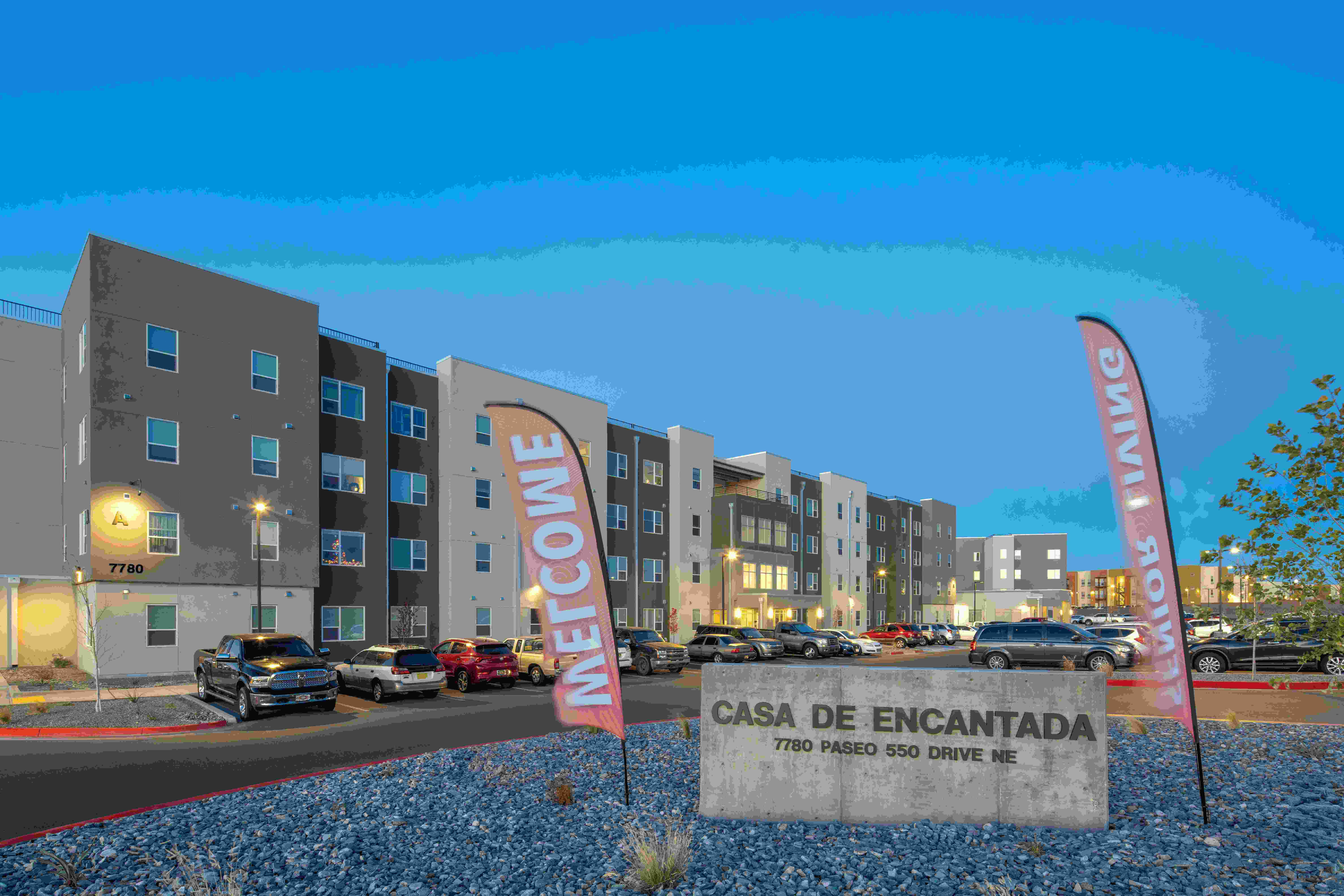 Casa de Encantada Senior Apartments Image 18
