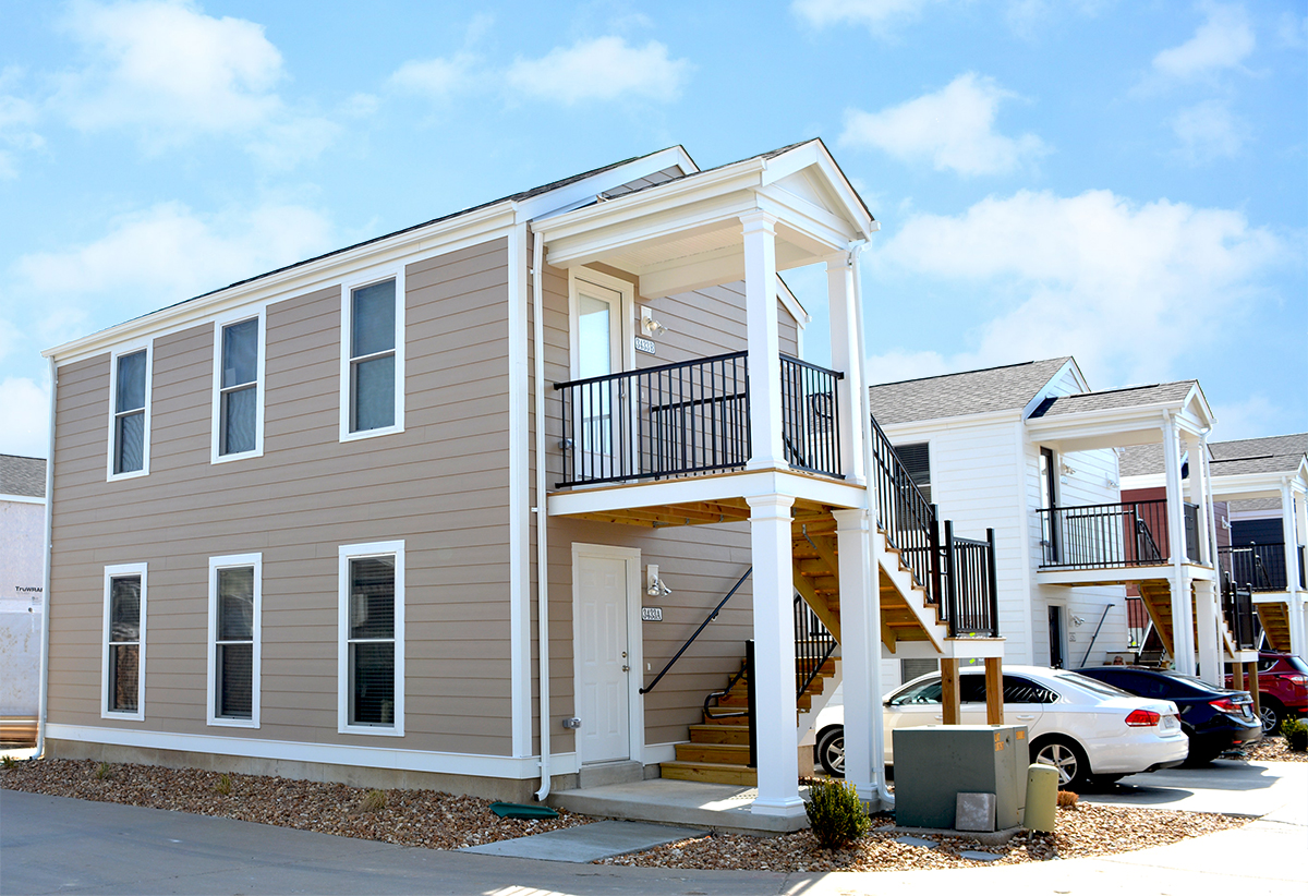 Promenade at New Town Image 10