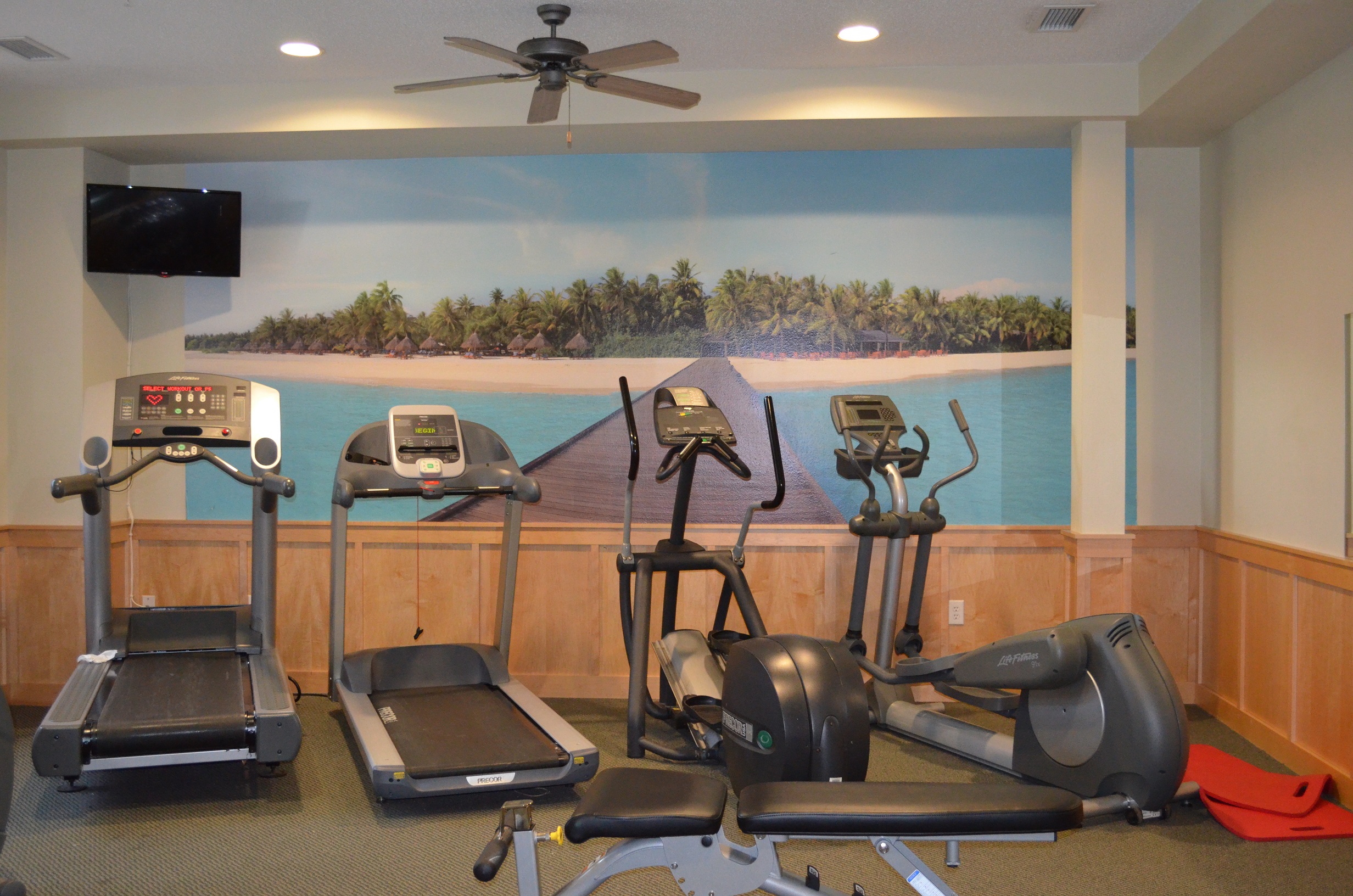 Fitness Room