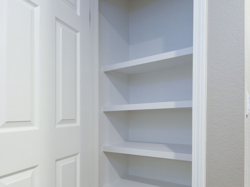 Linen Closet
